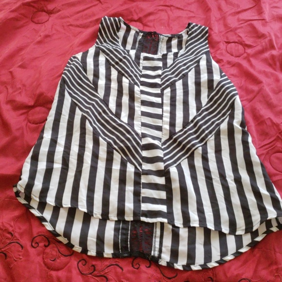 XOXO Tops - Shear shirt XOXO Tops - Shear shirt